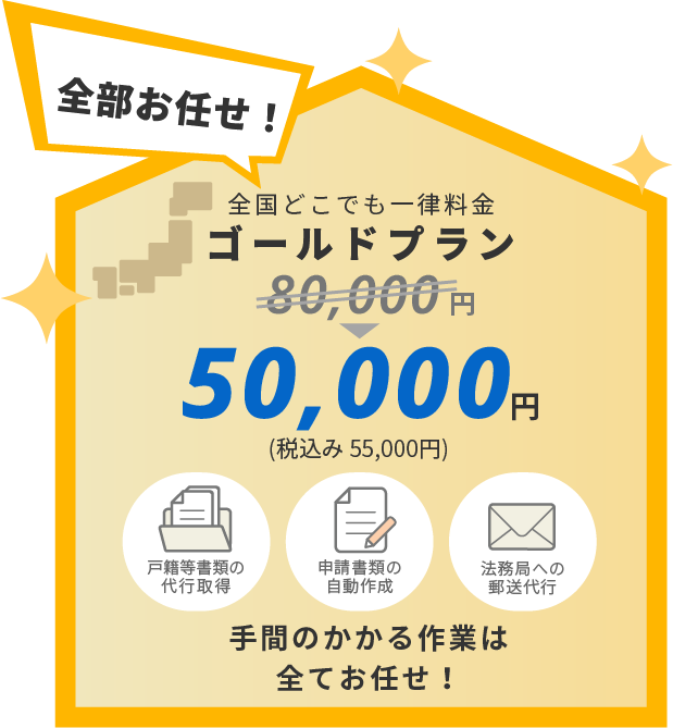 50,000円
